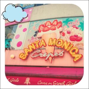 El mundo kawaii incluye restaurantes