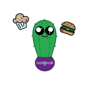 cómo cuidar cactus kawaii abono